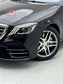 مرسيدس بنز S-Class